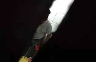 XXX गरम कुत्री सह shaved राहील मुका देखावा मोठ्या शहरात