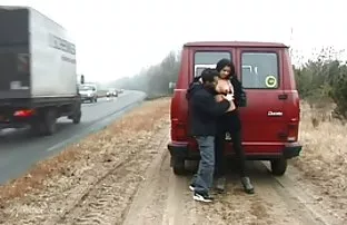 XXX टेकवले एक गाय च्या dick आणि दिली गुदद्वारासंबंधीचा