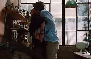 XXX प्रौढ प्रशिक्षक fucked यंग धावपटू