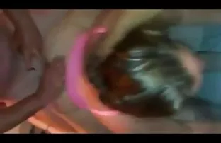 XXX जर्मन मुलगी मिळते समुद्र शुक्राणूंची नंतर अंतरजतीय copulation